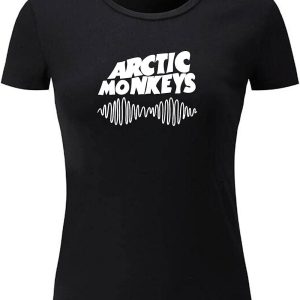Arctic Monkeys T-Shirt Arctic Monkeys The Wave