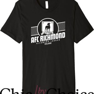 Afc Richmond T-Shirt 1897 Richmond London NFL