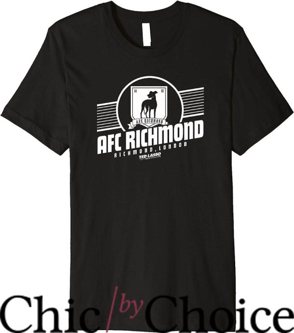 Afc Richmond T-Shirt 1897 Richmond London NFL