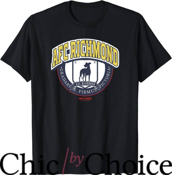 Afc Richmond T-Shirt Gradarius Firmus Victoria T-Shirt NFL