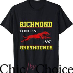 Afc Richmond T-Shirt Greyhoounds 1897 T-Shirt NFL