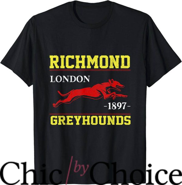 Afc Richmond T-Shirt Greyhoounds 1897 T-Shirt NFL