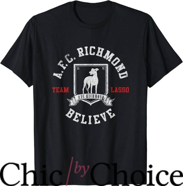 Afc Richmond T-Shirt Richmond Believe T-Shirt NFL
