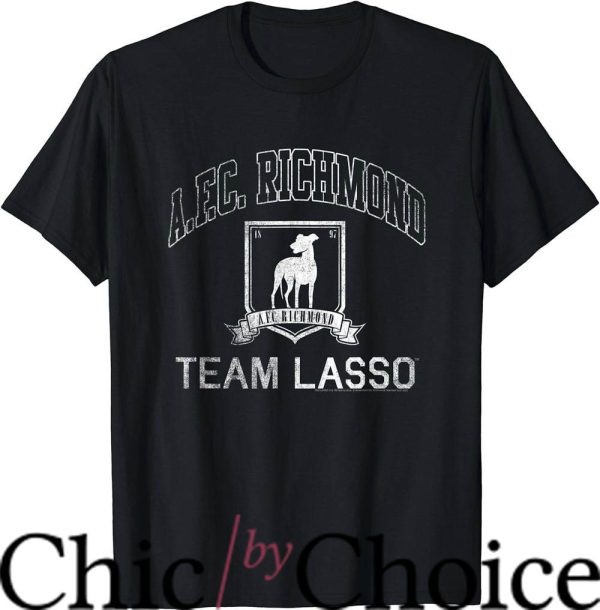 Afc Richmond T-Shirt Richmond Team Lasso T-Shirt NFL