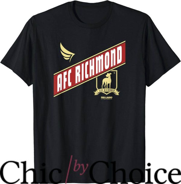 Afc Richmond T-Shirt Ted Lasso AFC T-Shirt NFL