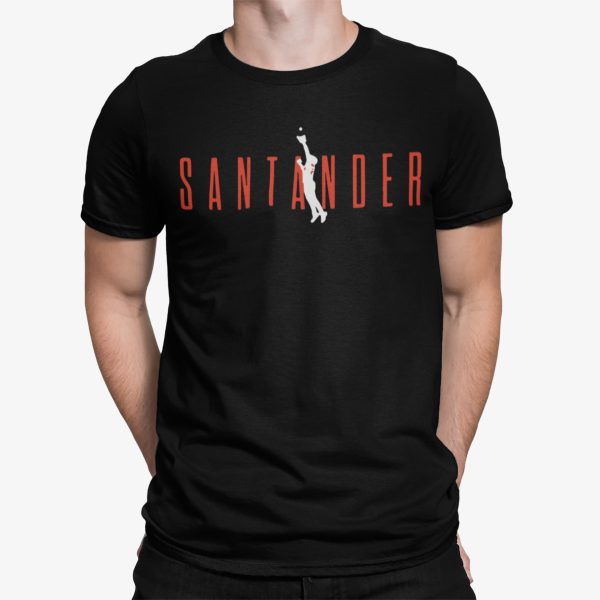 Air Anthony Santander Shirt