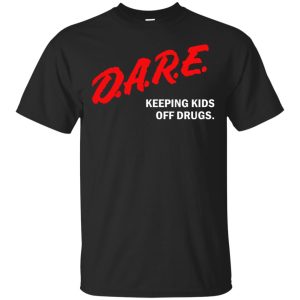 Alexis Ohanian DARE shirt