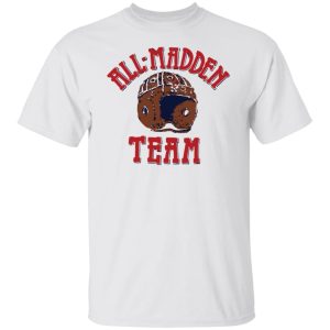 All madden sweatshirt