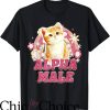 Alpha Male T-Shirt Alpha Male Cat Kitten