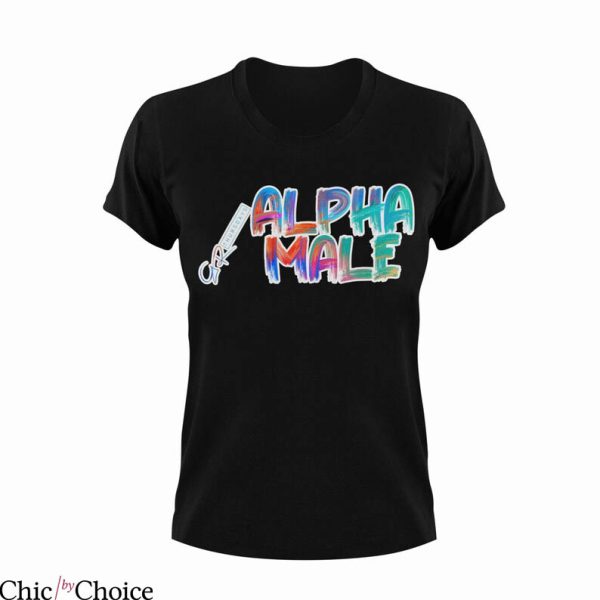 Alpha Male T-Shirt GR Thursdays