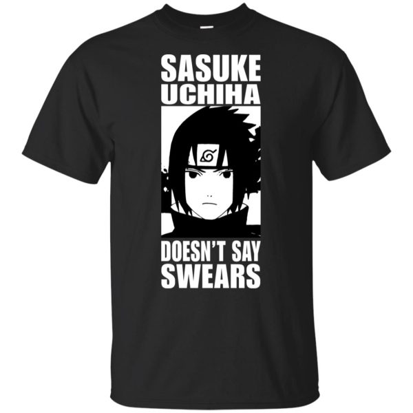 Alpharad Sasuke shirt