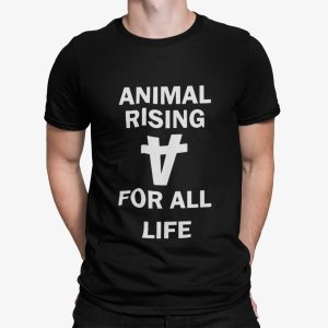 Animal Rising For All Life Shirt