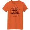Anita Bryant Sucks Oranges Shirt
