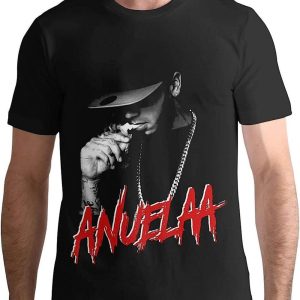 Anuel Aa T-Shirt Deep Thoughts T-Shirt Trending