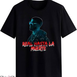 Anuel Aa T-Shirt Famous Rapper Super Cool Trending