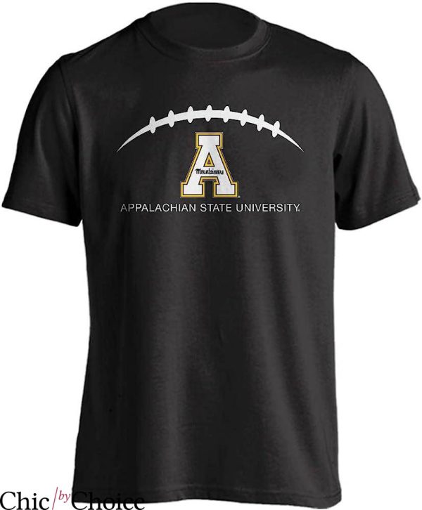 App State T-Shirt Appalachian State Mountaineers Trending