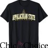 App State T-Shirt Appalachian University Shirt Trending