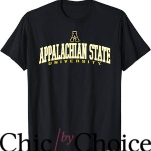 App State T-Shirt Appalachian University Shirt Trending