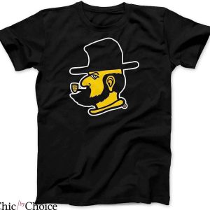 App State T-Shirt Official NCAA Collegiate T-Shirt Trending