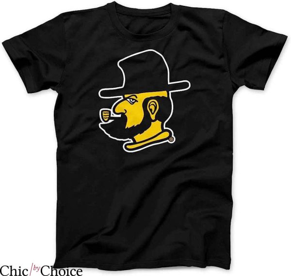 App State T-Shirt Official NCAA Collegiate T-Shirt Trending