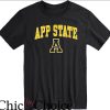 App State T-Shirt Spirit Barnesmith Logo T-Shirt Trending