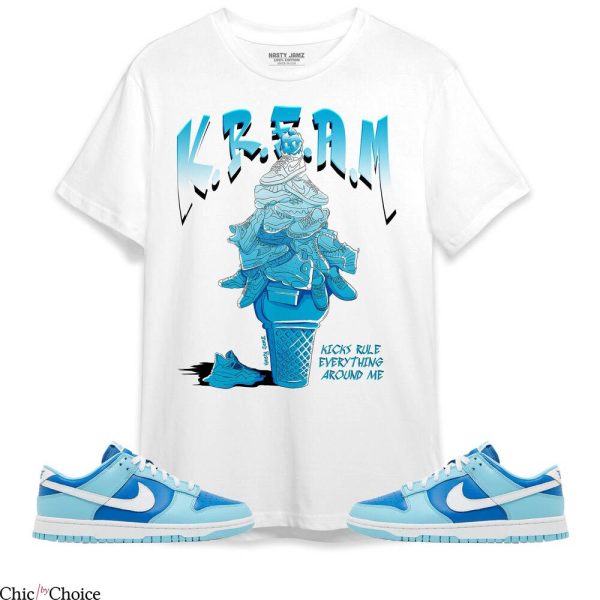 Argon Dunks T-Shirt Kicks Rule Everything Around Me Trending