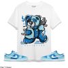 Argon Dunks T-Shirt No Time To Rest Bear Tee Trending