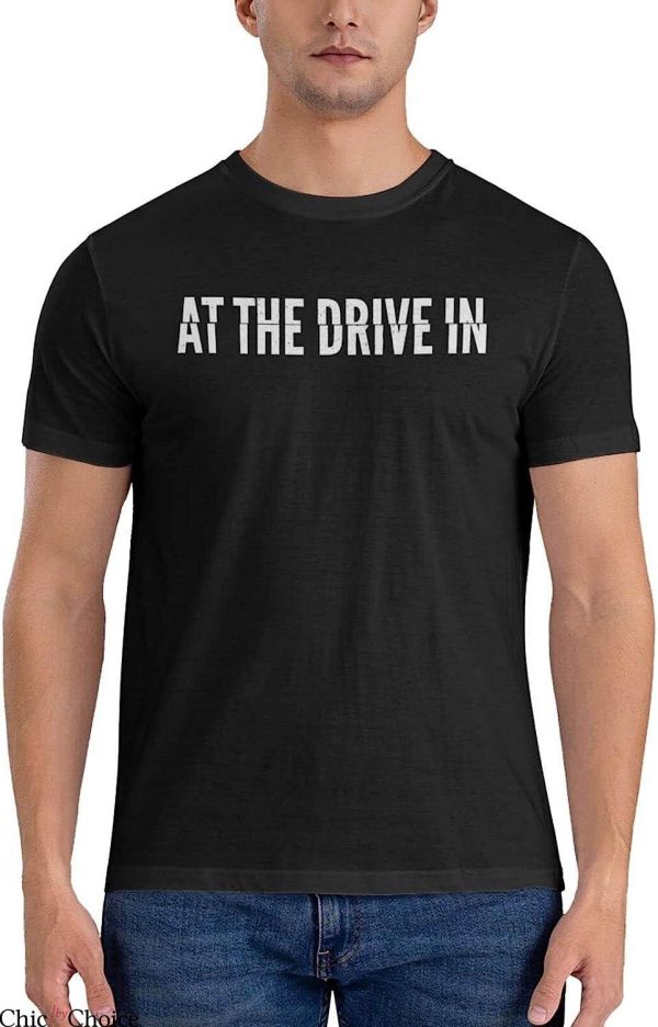At the Drive In T-Shirt