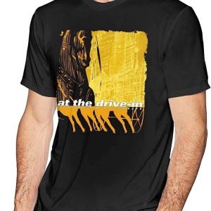 At the Drive In T-Shirt Downtown Building