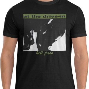 At the Drive In T-Shirt Hell Paso