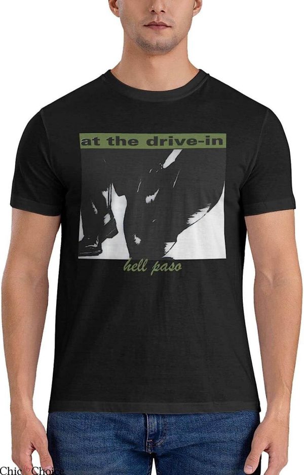 At the Drive In T-Shirt Hell Paso