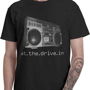 At the Drive In T-Shirt Radio Caster