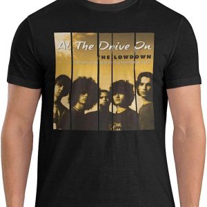 At the Drive In T-Shirt The Slow Down Poster