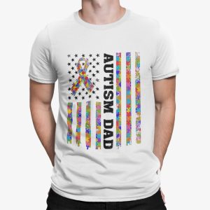 Autism Dad Shirt