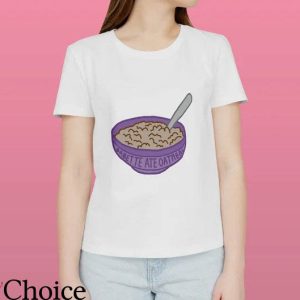 Babette Ate Oatmeal T-shirt Babette Ate Oatmeal Animation