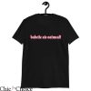 Babette Ate Oatmeal T-shirt Babette Ate Oatmeal Fire Letters