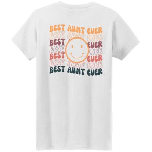 Bae Best Aunt Ever Shirt