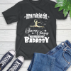Baton Twirling Girl Sassy Classy And A Tad Badassy T-Shirt
