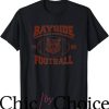Bay Side T-Shirt Bayside High School Football T-Shirt