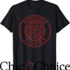 Bay Side T-Shirt Bayside Tiger Logo T-Shirt Trending