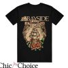 Bay Side T-Shirt Just Like Home Tour Back T-Shirt Trending