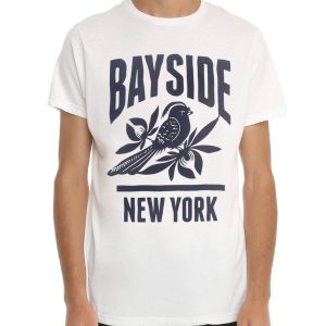 Bay Side T-Shirt NY Bayside New York T-Shirt Trending
