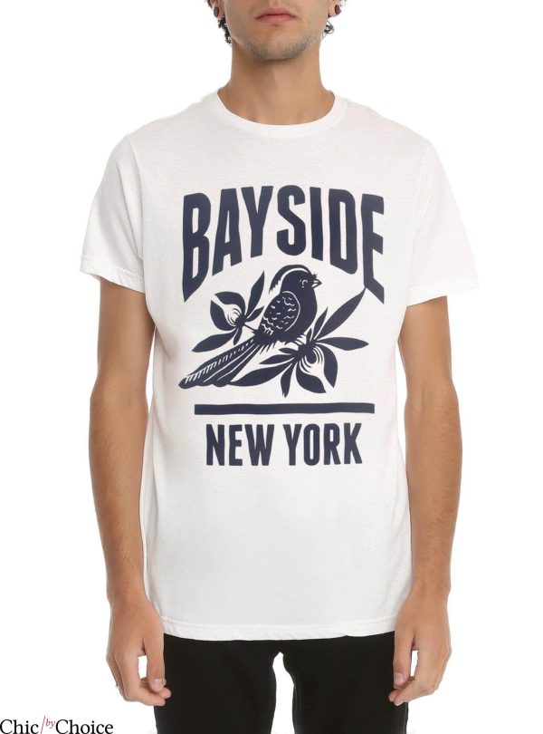 Bay Side T-Shirt NY Bayside New York T-Shirt Trending