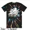 Bay Side T-Shirt Rainbow Spiral Tie Dye T-Shirt Trending