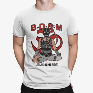 Bdsm Buddhism Shirt