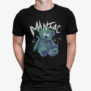 Bear Maniac Shirt