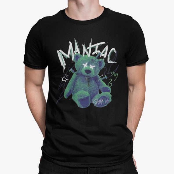 Bear Maniac Shirt