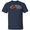 Beaver liquors wetting the whistle since 1926 shirt