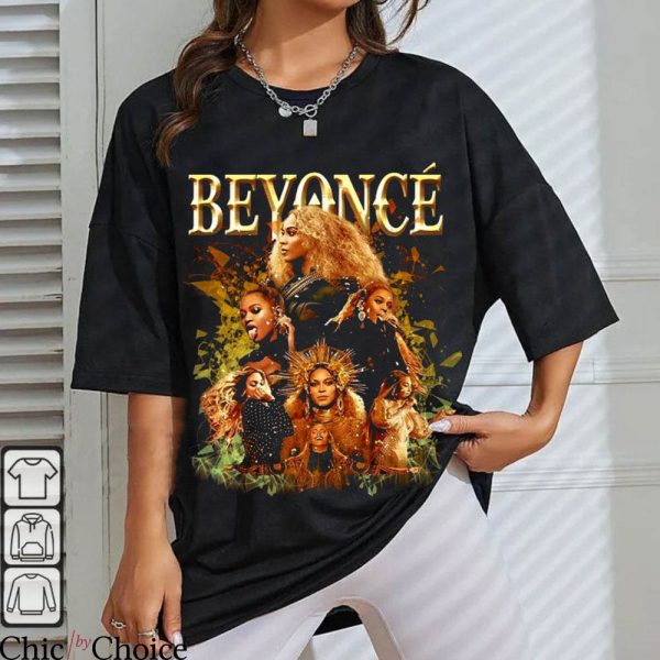Beyonce T-Shirt Beyonce 90S Vintage T-Shirt Music