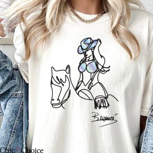 Beyonce T-Shirt Beyonce Renaissance Tour 2023 T-Shirt Music